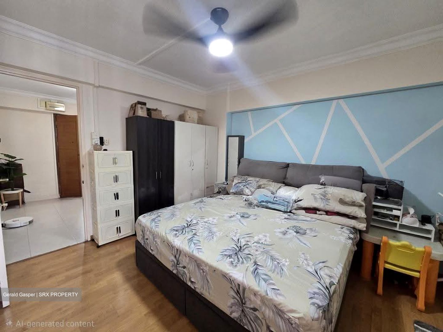 Blk 845 Woodlands Street 82 (Woodlands), HDB 4 Rooms #616580471